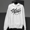 Cool Whips Garage Original White Hoodie