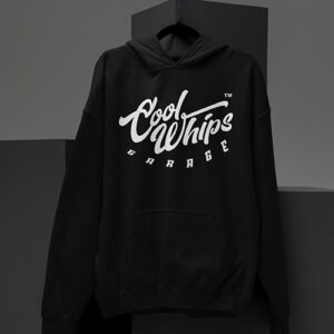 Cool Whips Garage Original Black Hoodie