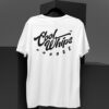 Cool Whips Garage Original White T