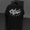 Cool Whips Garage Original Black T