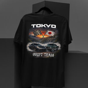 Cool Whips Garage Drift Team T