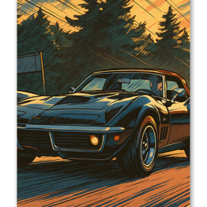 Black Diamond Poster V2