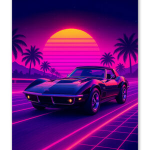 American Icon Poster V4