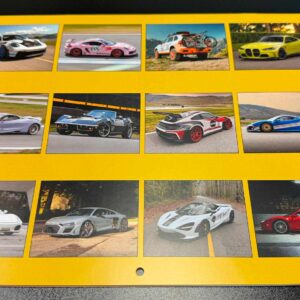 Alternative view of OFFICIAL COOL WHIPS CALENDER 2026